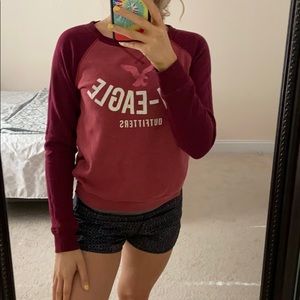 American Eagle Long sleeve shirt